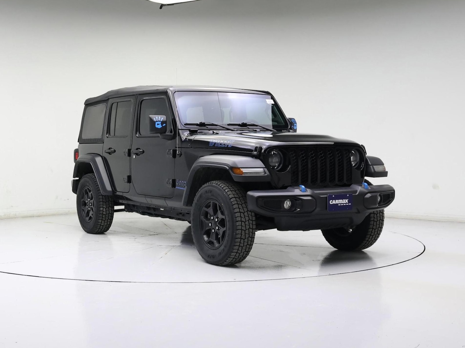 jeep wrangler 4xe 2023 1C4JJXN69PW592545 image jeep wrangler 4xe 2023 1C4JJXN69PW592545 image